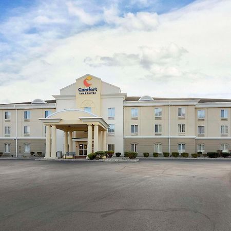 Comfort Inn & Suites Carneys Point Eksteriør bilde