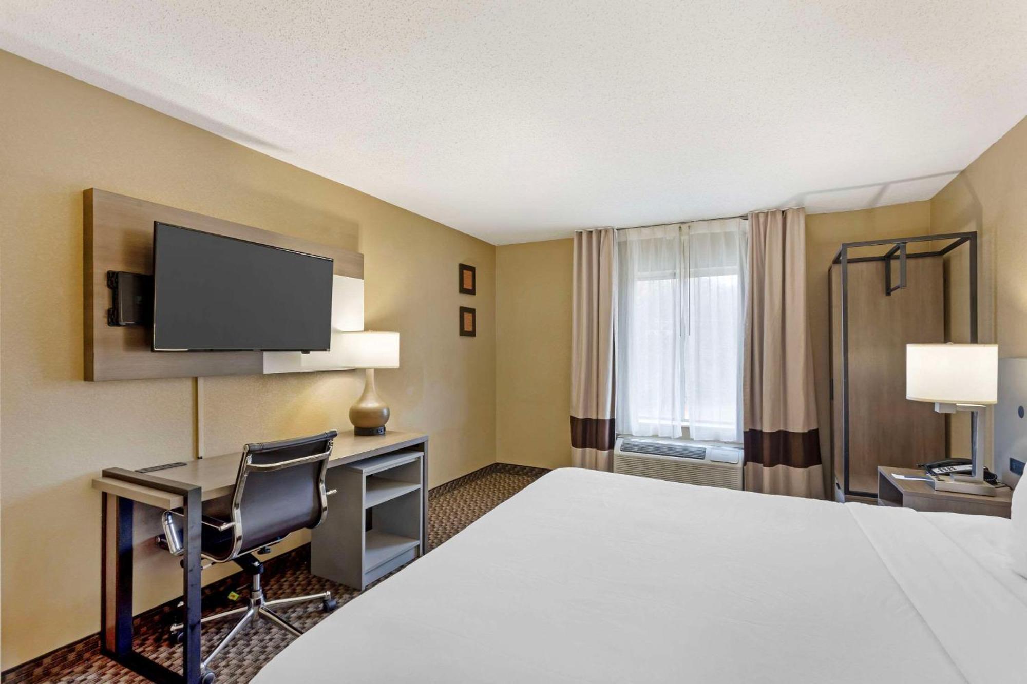 Comfort Inn & Suites Carneys Point Eksteriør bilde