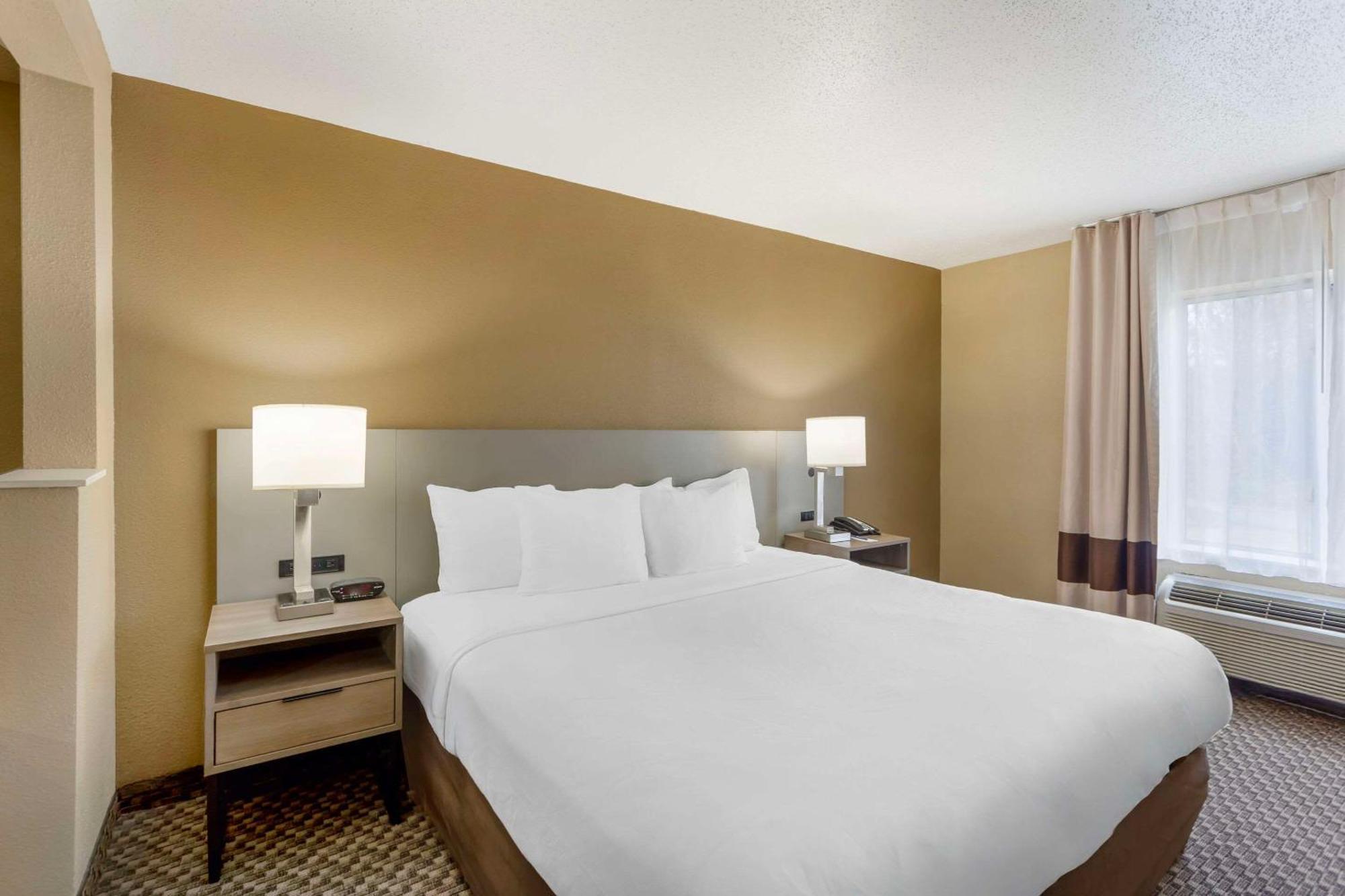 Comfort Inn & Suites Carneys Point Eksteriør bilde