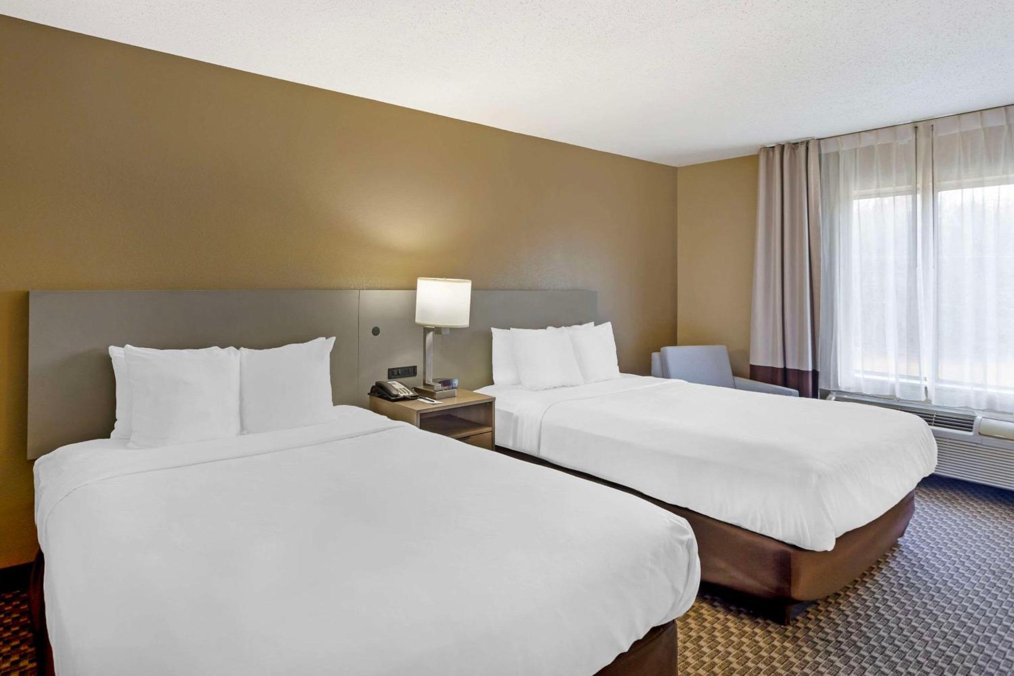 Comfort Inn & Suites Carneys Point Eksteriør bilde