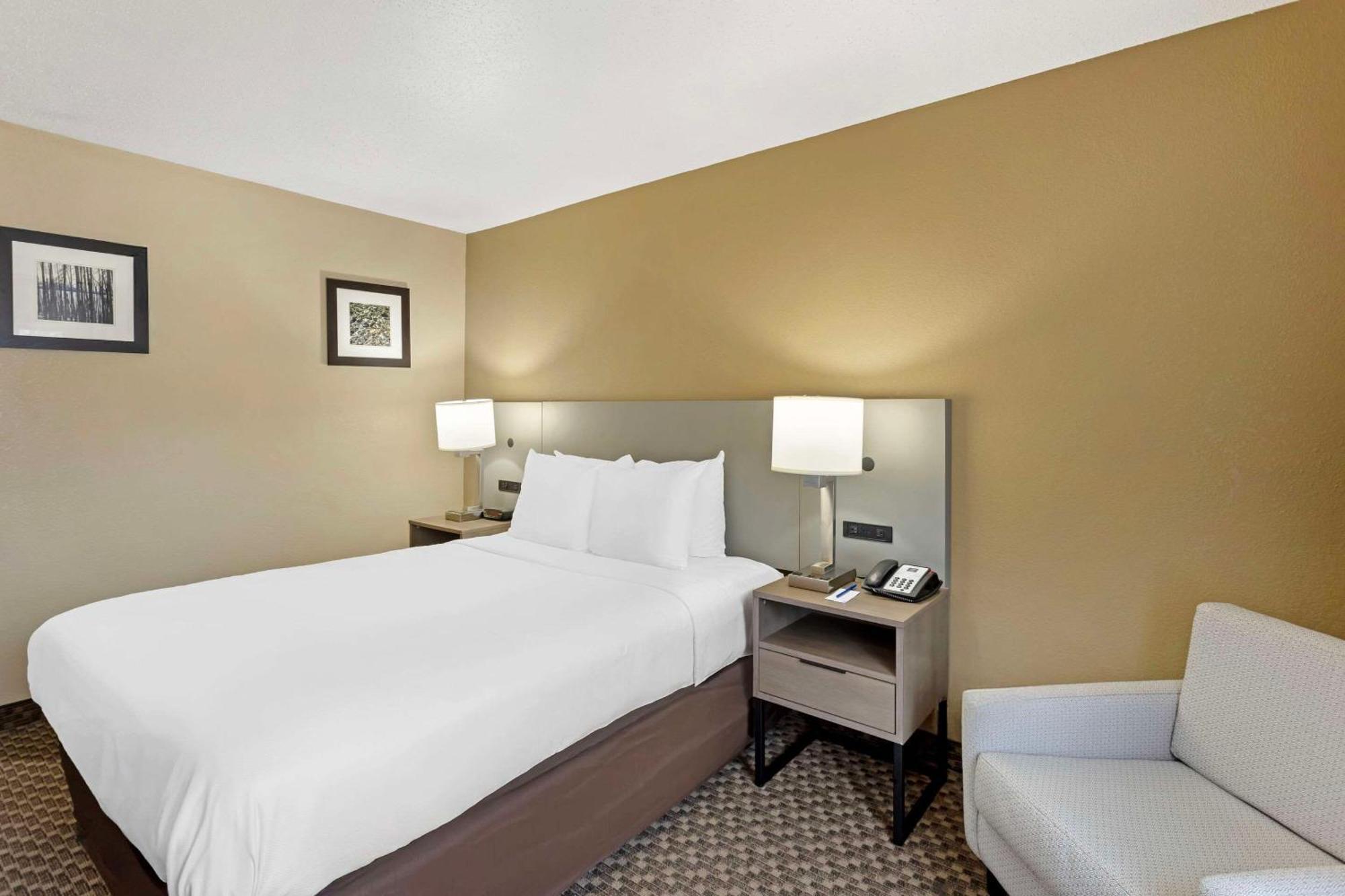 Comfort Inn & Suites Carneys Point Eksteriør bilde