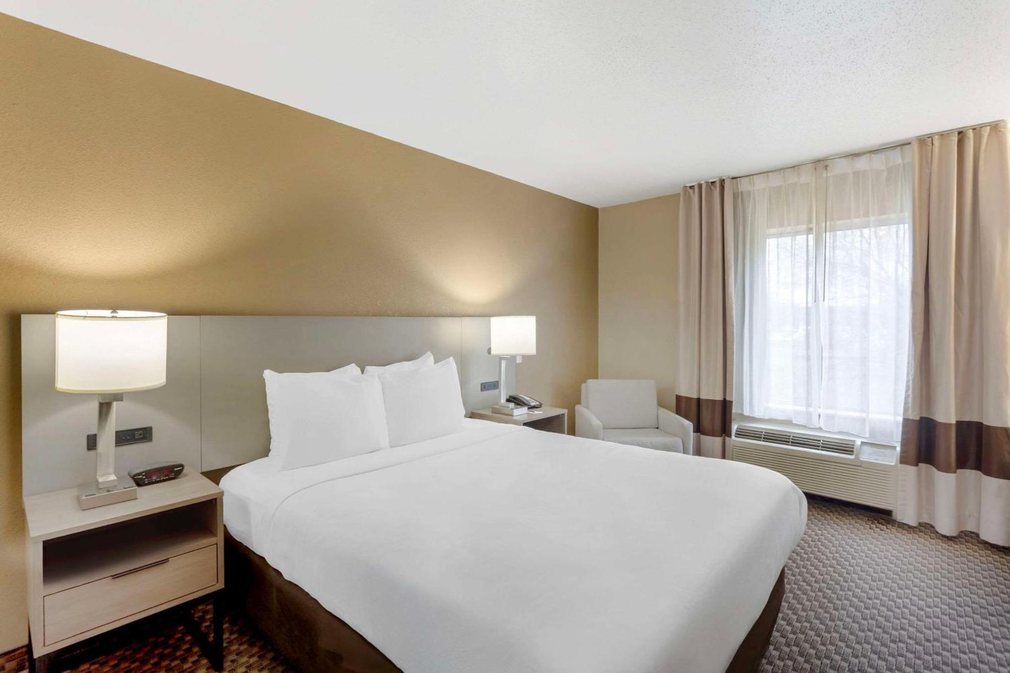 Comfort Inn & Suites Carneys Point Eksteriør bilde