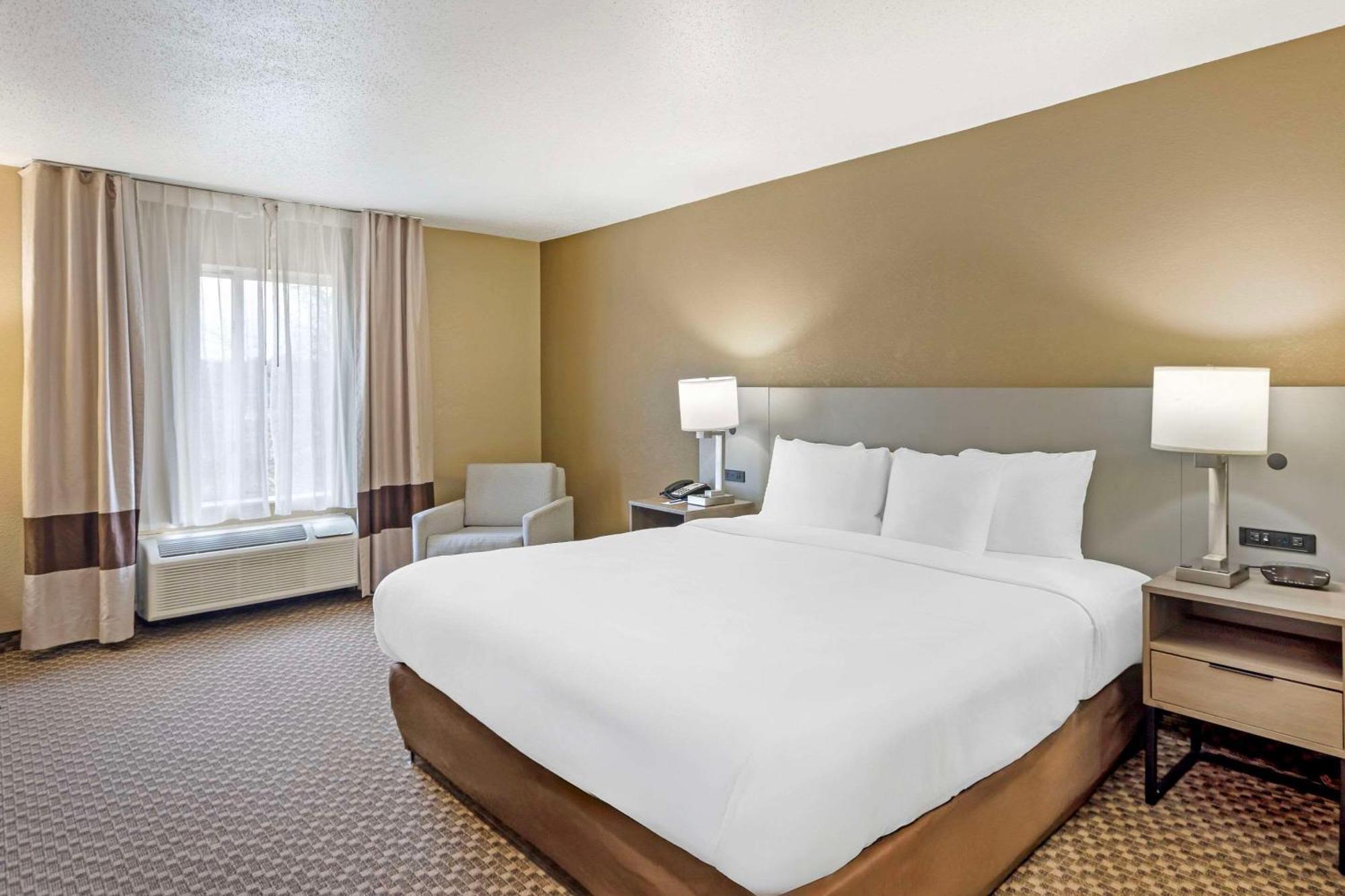 Comfort Inn & Suites Carneys Point Eksteriør bilde